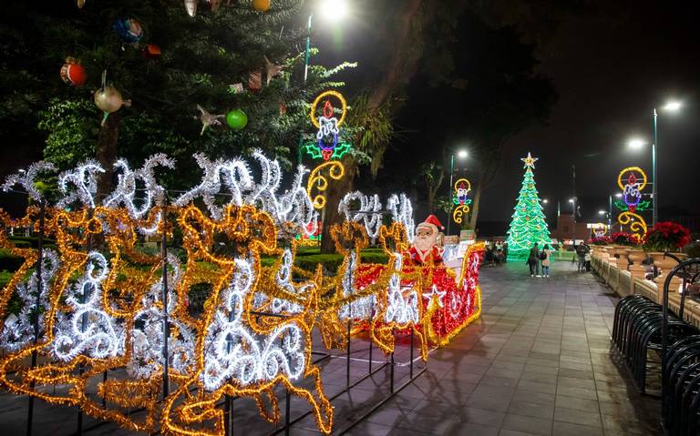 Caravana navide a Coca Cola en Xalapa fechas horarios y ruta